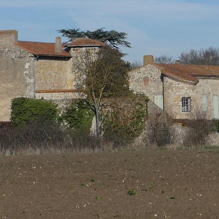 La Maison De Roussi Nonette Eksteriør billede
