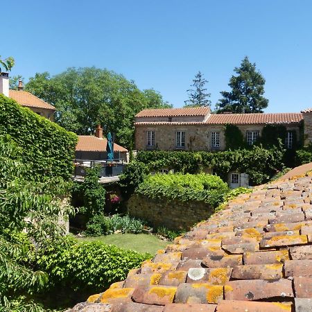La Maison De Roussi Nonette Eksteriør billede