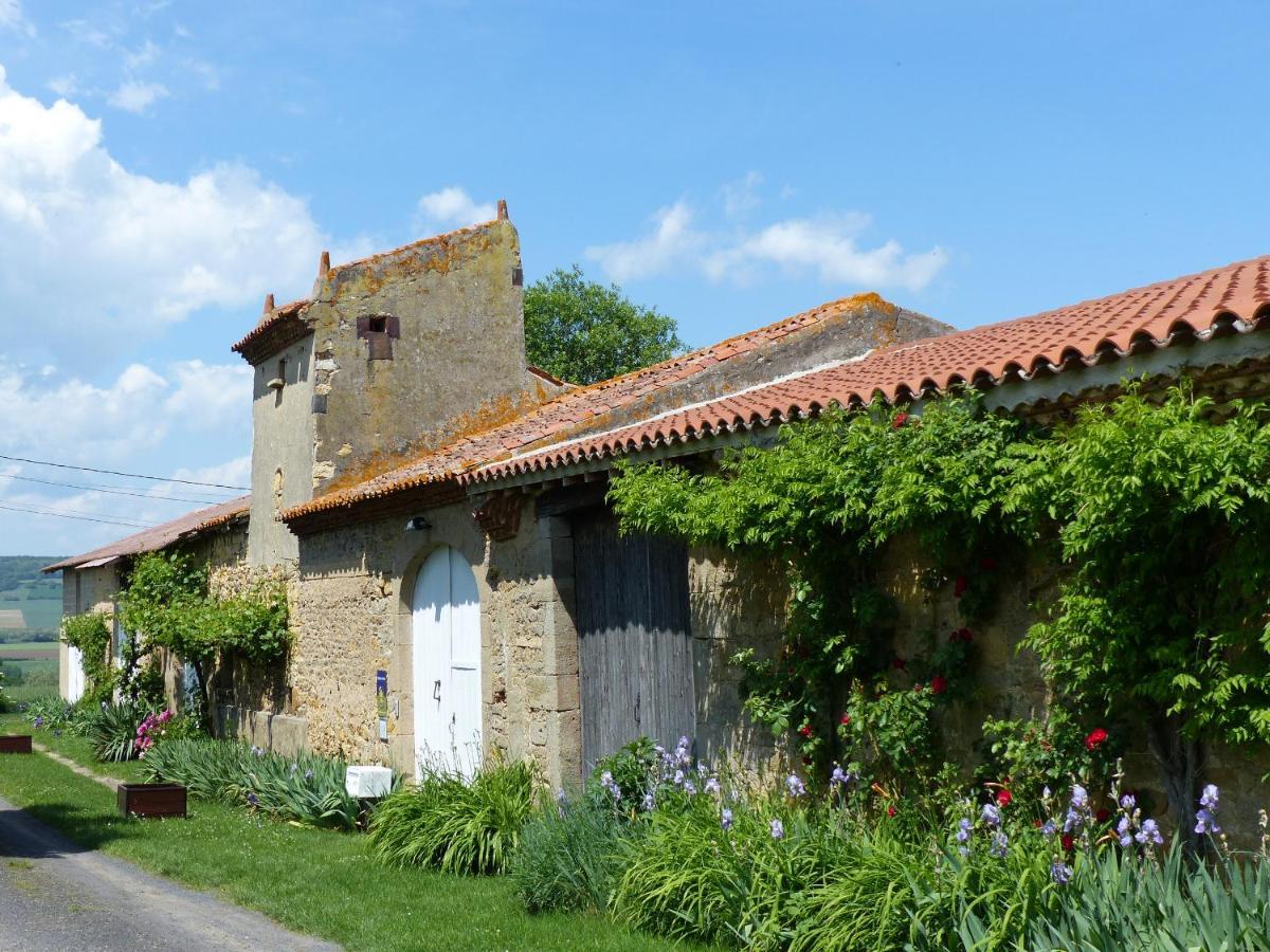 La Maison De Roussi Nonette Eksteriør billede