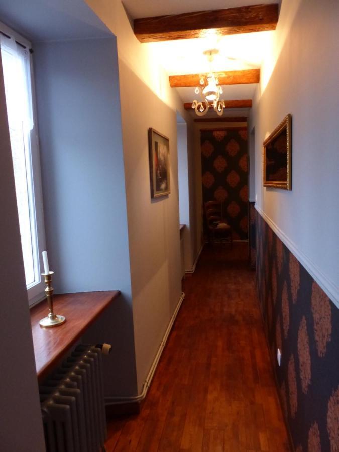La Maison De Roussi Nonette Eksteriør billede