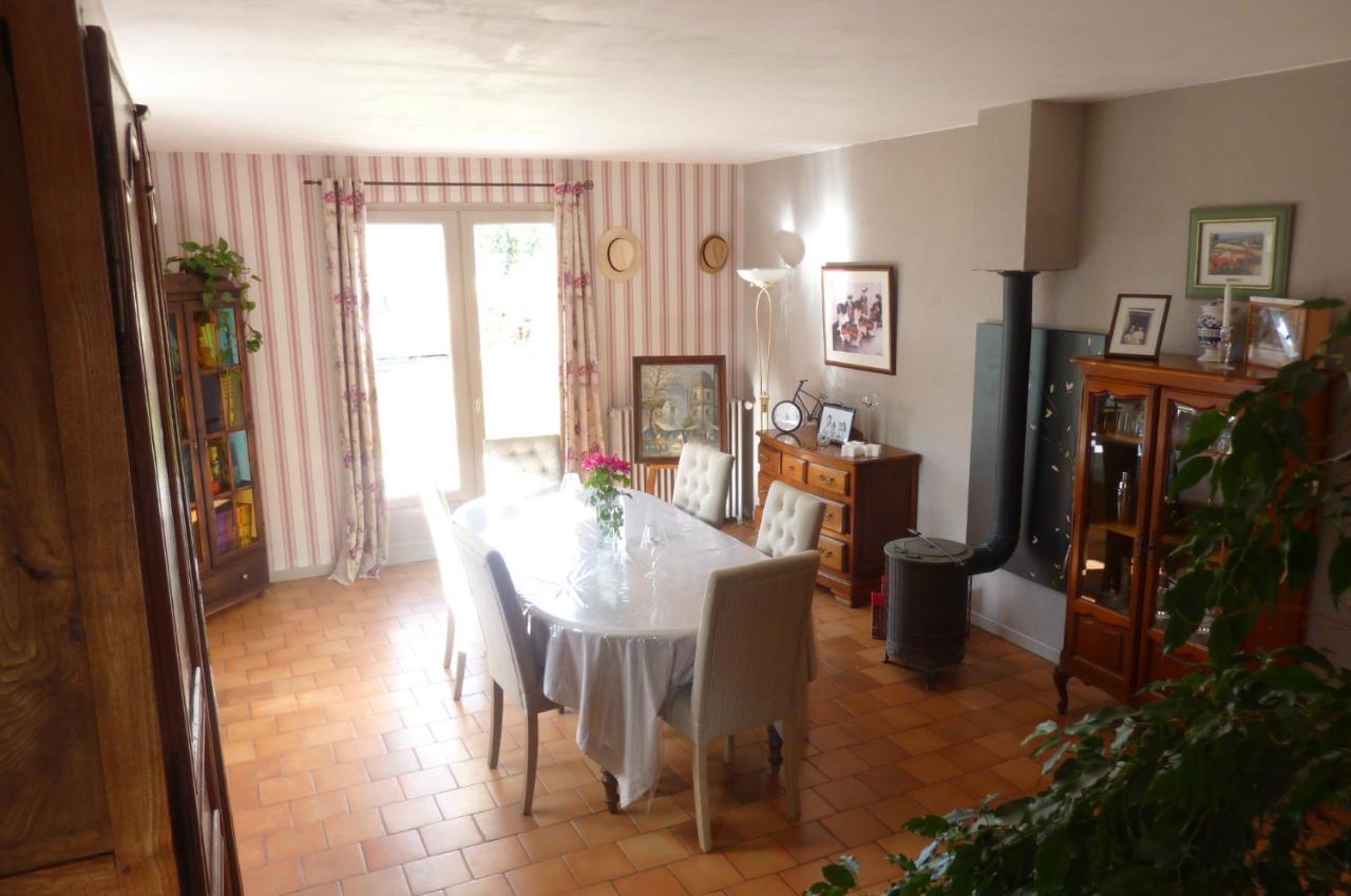 La Maison De Roussi Nonette Eksteriør billede