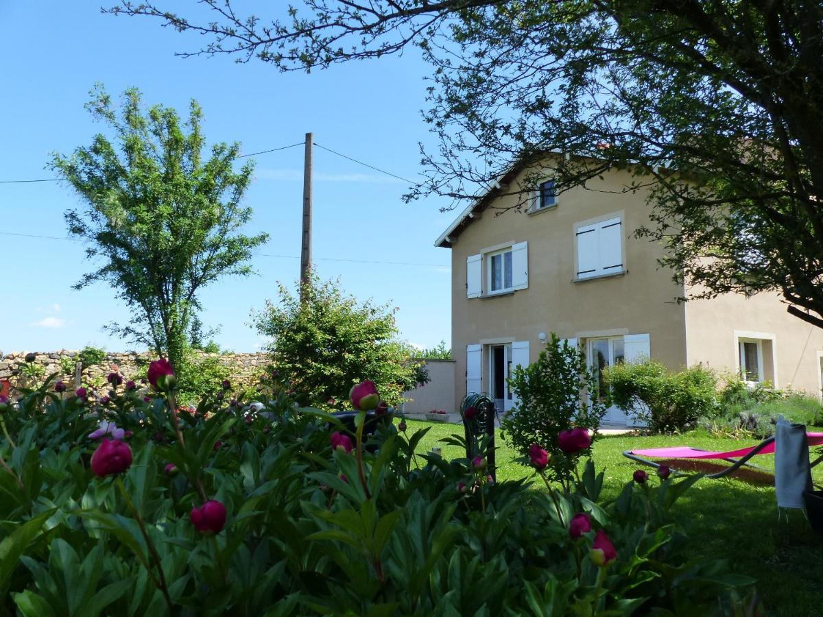 La Maison De Roussi Nonette Eksteriør billede