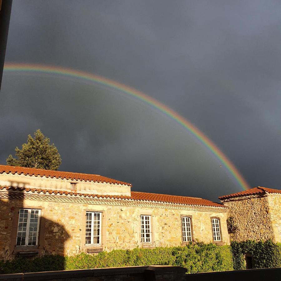 La Maison De Roussi Nonette Eksteriør billede