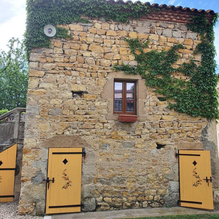 La Maison De Roussi Nonette Eksteriør billede