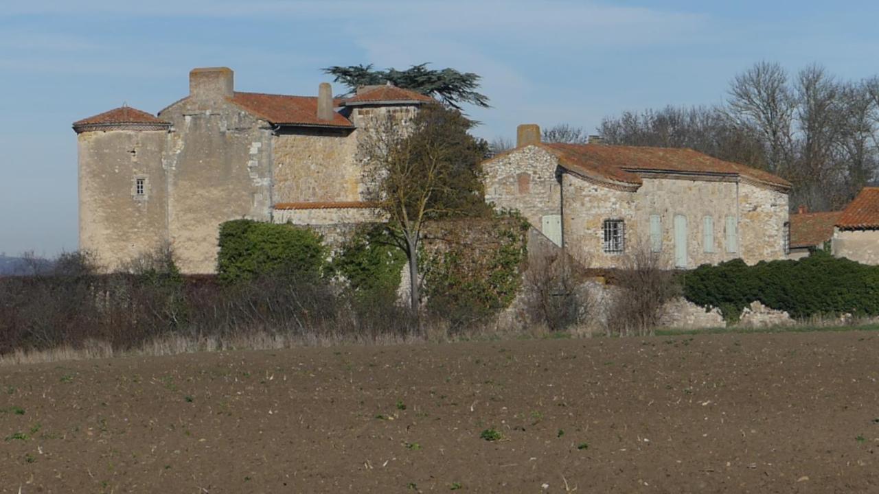 La Maison De Roussi Nonette Eksteriør billede